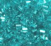 Silverlined Tile Beads